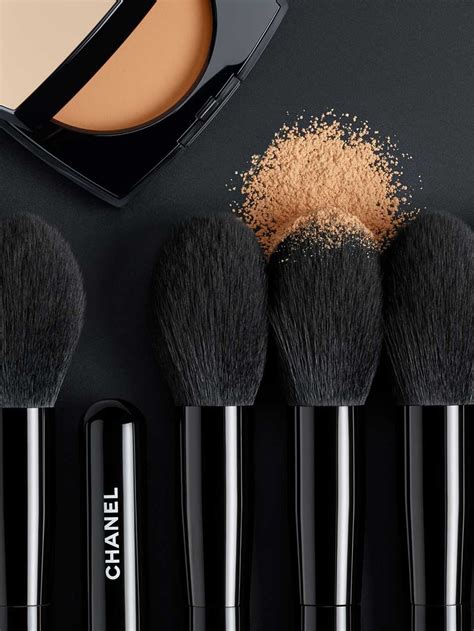 chanel foundation brushes.